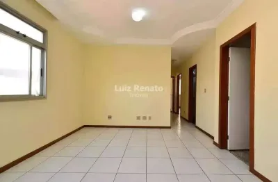 Apartamento com 3 quartos para alugar na Rua Jorge Angel Livraga, Palmares, Belo Horizonte