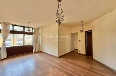 Apartamento com 3 quartos à venda na Rua Capivari, Serra, Belo Horizonte