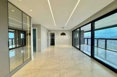 Apartamento com 4 quartos à venda na Rua Coronel Teixeira Vasconcelos, Vila da Serra, Nova Lima