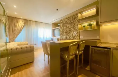 Apartamento studio no coração da savassi com lazer completo