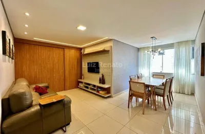 Apartamento com 3 quartos à venda na Rua Capelinha, Serra, Belo Horizonte