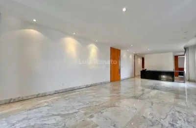 Apartamento com 4 quartos à venda na Rua Espírito Santo, Lourdes, Belo Horizonte