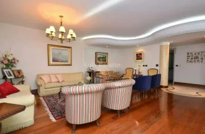 Apartamento com 4 quartos à venda na Rua São Paulo, Lourdes, Belo Horizonte