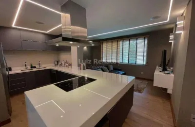 Apartamento mobiliado para aluguel, 3 quartos, 98m² de área no anchieta