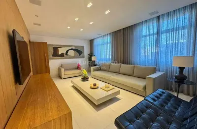 Apartamento com 4 quartos à venda na Rua Guaratinga, Sion, Belo Horizonte