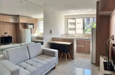 Apartamento com 1 quarto para alugar na Rua Professor Moraes, Savassi, Belo Horizonte