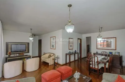 Apartamento com 4 quartos à venda na Rua Henrique Passini, Serra, Belo Horizonte
