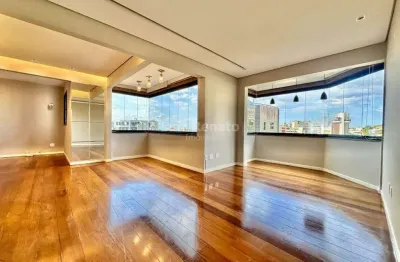 Apartamento com 3 quartos à venda na Rua Correas, Sion, Belo Horizonte