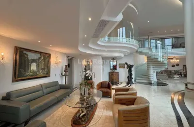 Cobertura com 5 quartos à venda na Avenida dos Bandeirantes, Anchieta, Belo Horizonte