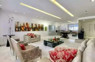 Apartamento com 4 quartos à venda na Rua Vicente Guimarães, Belvedere, Belo Horizonte