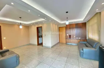 Apartamento com 4 quartos à venda na Rua Guanhães, Colégio Batista, Belo Horizonte