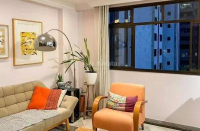 Apartamento com 3 quartos à venda na Rua Tomé de Souza, Savassi, Belo Horizonte