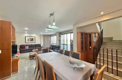 Cobertura com 4 quartos à venda na Rua Biaggio Polizzi, Silveira, Belo Horizonte