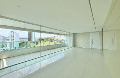 Apartamento com 3 quartos à venda na Rua Júlia Nunes Guerra, Luxemburgo, Belo Horizonte