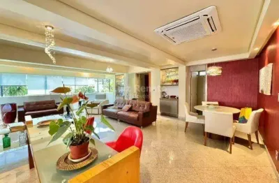 Apartamento com 4 quartos à venda na Rua Caldas, Carmo, Belo Horizonte