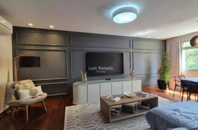 Apartamento com 4 quartos à venda na Rua Santa Helena, Serra, Belo Horizonte