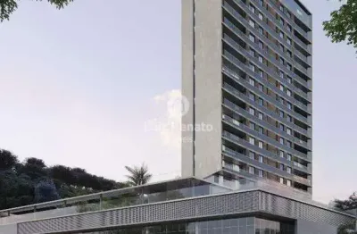 Apartamento 4 quartos com suítes, varanda panorâmica, 162m², 3 vagas de garagem à venda - santa lúcia