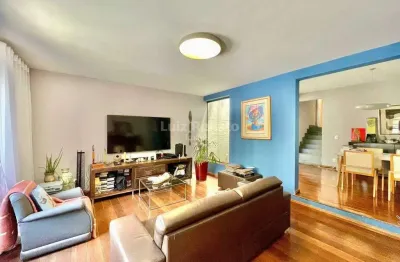 Casa com 4 quartos à venda na Rua Itaparica, Serra, Belo Horizonte