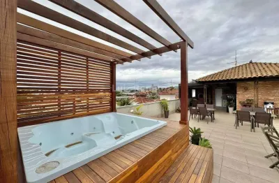Cobertura com 4 quartos à venda na Rua Loreto, São Gabriel, Belo Horizonte