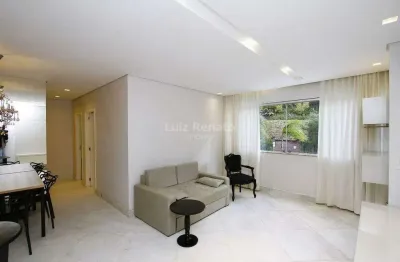 Apartamento com 02 quartos(suíte) à venda no bairro luxemburgo