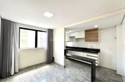 Apartamento com 1 quarto à venda na Rua Alagoas, Savassi, Belo Horizonte