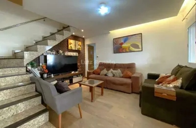 Casa com 4 quartos à venda na Rua Copéia, São Geraldo, Belo Horizonte