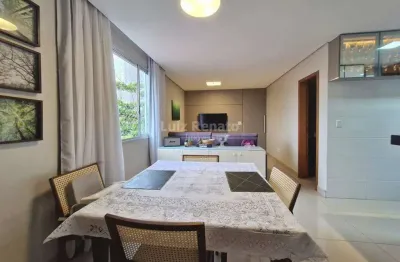 Apartamento com 2 quartos à venda na Rua Batista de Figueiredo, Vila Paris, Belo Horizonte