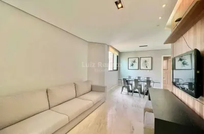 Apartamento 3 quartos mobilado para aluguel no bairro carmo sion