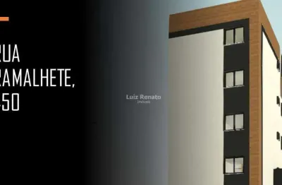 Apartamento com 2 quartos à venda na Rua Ramalhete, Serra, Belo Horizonte