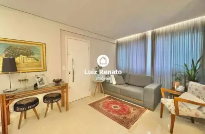 Apartamento com 2 quartos à venda na Rua Estados Unidos, Sion, Belo Horizonte