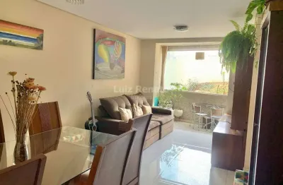 Apartamento com 3 quartos à venda na Rua São Jerônimo, Sagrada Família, Belo Horizonte