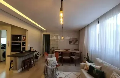 Apartamento com 3 quartos à venda na Rua Herval, Serra, Belo Horizonte