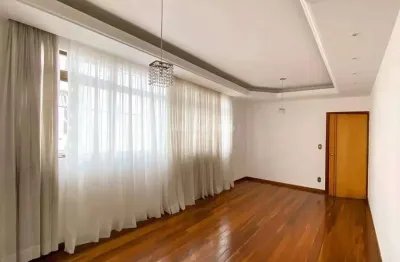 Apartamento com 3 quartos à venda na Rua Rafael Magalhães, Santo Antônio, Belo Horizonte