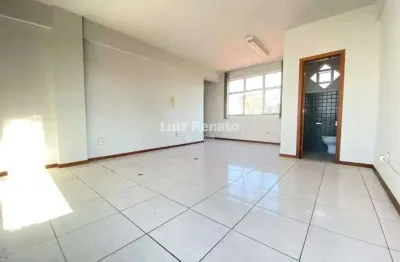 Sala comercial para alugar na Avenida do Contorno, Santa Efigênia, Belo Horizonte