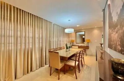 Apartamento com 4 quartos à venda na Rua Doutor Astolpho Vieira de Rezende, Sion, Belo Horizonte