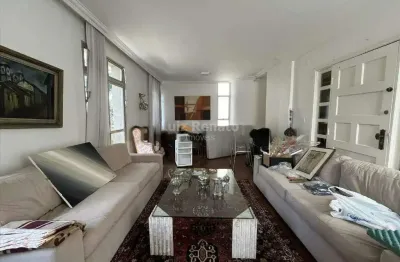 Apartamento com 4 quartos à venda na Rua Santa Maria Itabira, Sion, Belo Horizonte