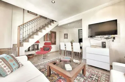 Cobertura com 1 quarto à venda na Rua Santa Maria Itabira, Sion, Belo Horizonte