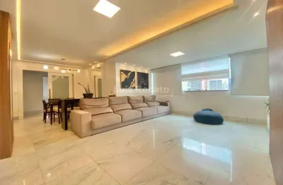 Apartamento com 4 quartos à venda na Rua Suzana Furtado de Oliveira, Silveira, Belo Horizonte