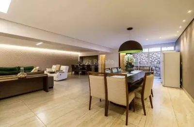 Apartamento com 4 quartos à venda na Rua Gravataí, Serra, Belo Horizonte