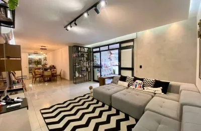 Apartamento com 4 quartos à venda na Rua Piauí, Santa Efigênia, Belo Horizonte