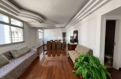Apartamento com 4 quartos para alugar na Rua Bernardo Guimarães, Funcionários, Belo Horizonte