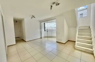 Cobertura com 3 quartos para alugar na Avenida Deputado Cristóvam Chiaradia, Buritis, Belo Horizonte