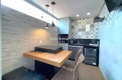 Área privativa para aluguel, 3 quartos, 135m² de área, no bairro graça