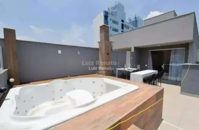 Cobertura com 2 quartos para alugar na Rua Itabira, Colégio Batista, Belo Horizonte