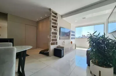 Apartamento com 03 quartos(suíte) e lazer no bairro luxemburgo