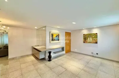 Apartamento com 4 quartos para alugar na Rua dos Timbiras, Funcionários, Belo Horizonte