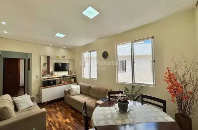 Apartamento com 2 quartos à venda na Rua Alberto Cintra, União, Belo Horizonte