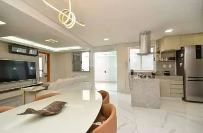 Apartamento com 2 quartos à venda na Rua Renato Falci, Santo Antônio, Belo Horizonte