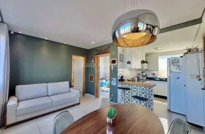 Apartamento com 3 quartos à venda na Rua Itaquera, Concórdia, Belo Horizonte