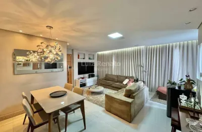 Apartamento com 3 quartos à venda na Rua Vicente Paulo Almeida, Silveira, Belo Horizonte